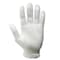 Magid Textile Gloves, Medium Weight/Standard, White, , 12 PK 681H - alternate 2